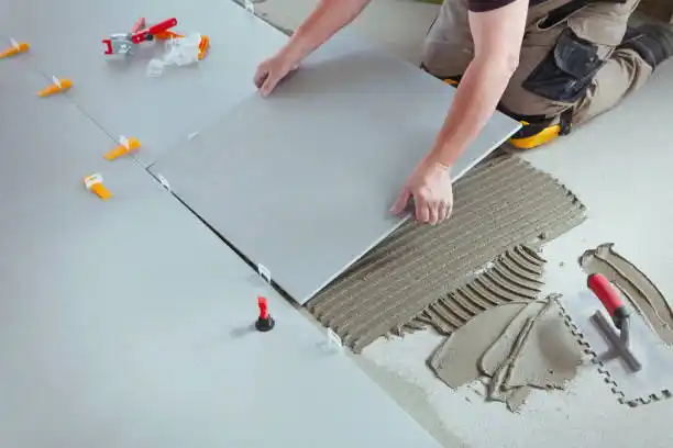 tegelzetter Alphen
